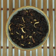 Orange Oolong - Maustettu tee